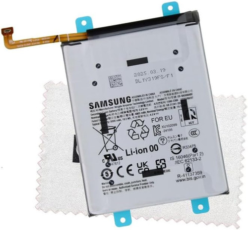 باتری سامسونگ Samsung A56 با گارانتی یکساله (حتی بادکردگی) خرید از نیکتل پارت